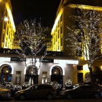 HOTEL GEORGE V (PARIS) 2012