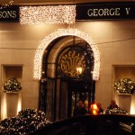 HOTEL GEORGE V (PARIS) 2012