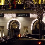 HOTEL GEORGE V (PARIS) 2012