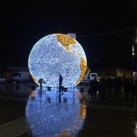 SPHERE PLACE COMEDIE MONTPELLIER 2014