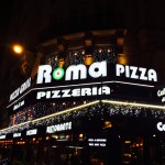 RESTAURANT DI ROMA 2016