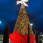 ROND POINT AUCHAN LE PONTET